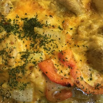 Good Catch Cafe - baked cheese Portuguese chicken - Hong Kong Style Cafe Near Me - Markham, Ontario Good Catch Cafe - baked cheese Portuguese chicken - Hong Kong Style Cafe Near Me - Markham, Ontario