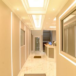 Island Dental Associates - New entrance from Hempstead Turnpike.