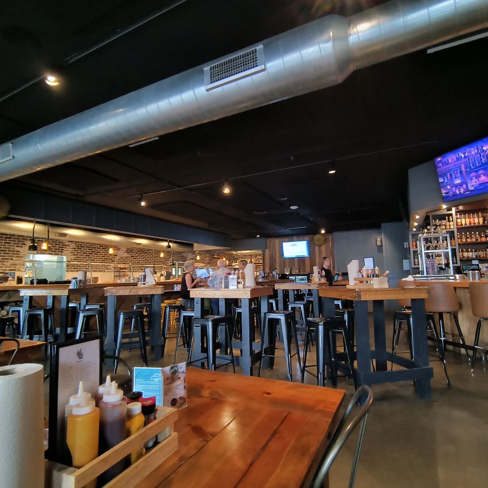 Butcher Block Social - Inside - Coffee & Tea Near Me - Caledonia, Michigan Butcher Block Social - Inside - Coffee & Tea Near Me - Caledonia, Michigan