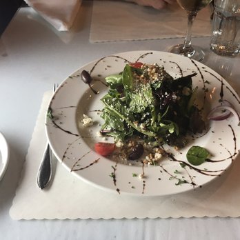 Luna Restaurant - Mista salad - Italian Near Me - Concord, California
