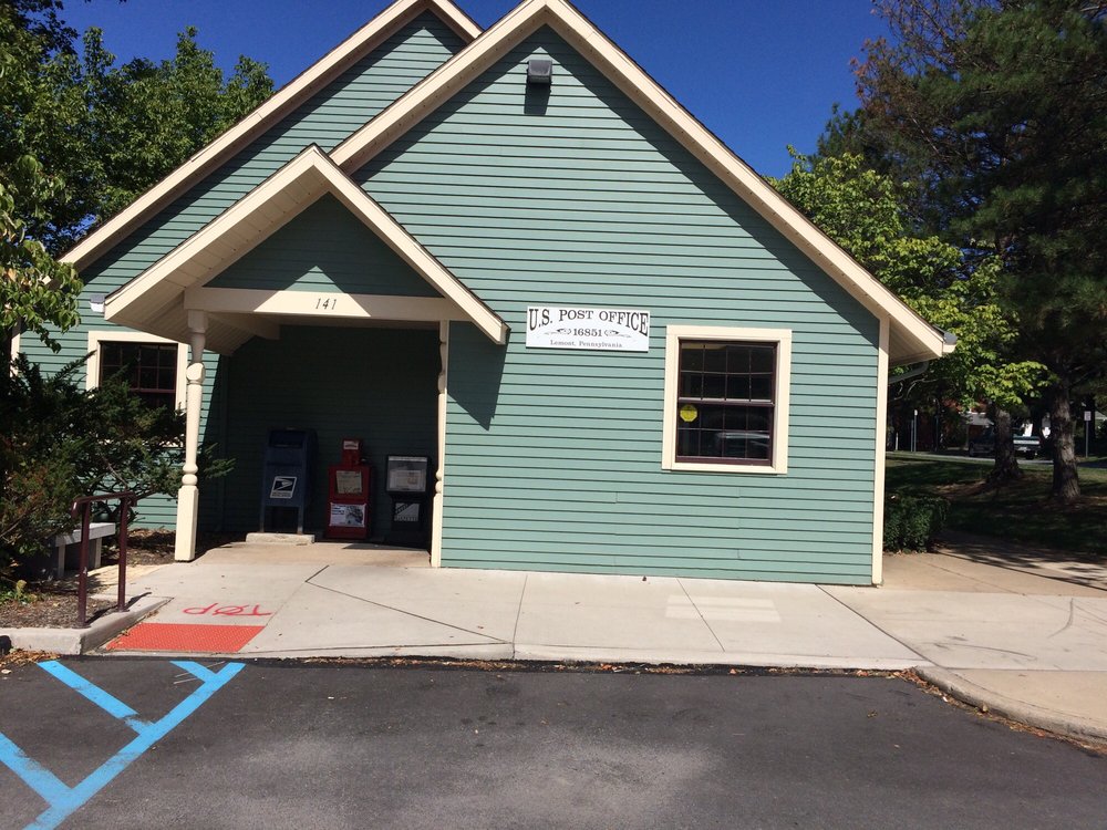 US POST OFFICE Updated August 2024 141 Mary St, Lemont