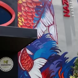Nazo Sushibar