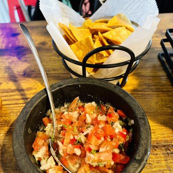 Emiliano La Taqueria - PICO DE GALLO - Mexican Near Me - Miami, Florida