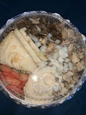 The Halal Guys by null
