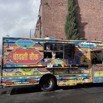 Chandni Chowk - Food Trucks Near Me - Fremont, California Chandni Chowk - Food Trucks Near Me - Fremont, California