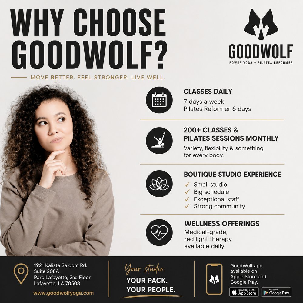Good Wolf Logo