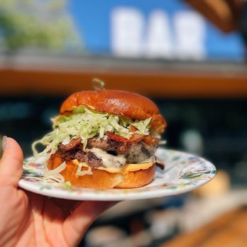 Double Dragon - Burger - Sandwiches Near Me - Portland, Oregon