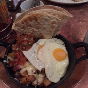 The Diner - Mexican breakfast pan - American Near Me - London, XGL The Diner - Mexican breakfast pan - American Near Me - London, XGL