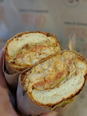 Photo of Ike's Sandwiches - Daly City, CA, United States. Menage a Trois