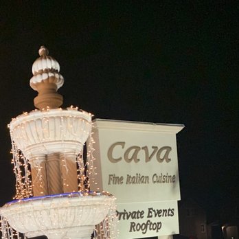 Cava - Outside sign - Italian Near Me - Southington, Connecticut