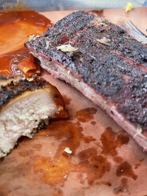 Mac's BBQ by null