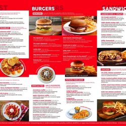 Dolly’s Burgers and Shakes