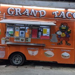 El Grand Taco