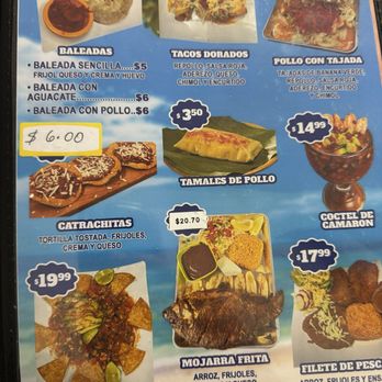 Keidy's - Menu with many choices - Honduran Near Me - Fresno, California Keidy's - Menu with many choices - Honduran Near Me - Fresno, California