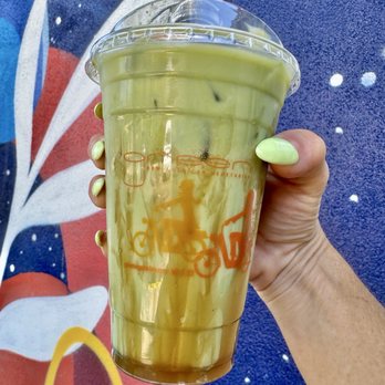 nami - Salted Caramel Chai Latte - Coffee & Tea Near Me - Phoenix, Arizona nami - Salted Caramel Chai Latte - Coffee & Tea Near Me - Phoenix, Arizona