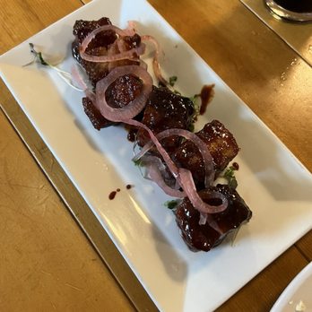 Offshore Grill and Coffee House - Pork Belly Bites - Coffee & Tea Near Me - Manzanita, Oregon Offshore Grill and Coffee House - Pork Belly Bites - Coffee & Tea Near Me - Manzanita, Oregon