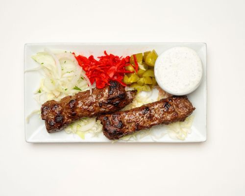 Aladdin Mediterranean cuisine by null Aladdin Mediterranean cuisine by null