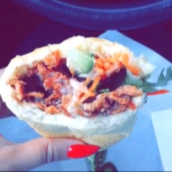 Tammy's Bakery - Grilled pork banh mi - Bakeries Near Me - Seattle, Washington Tammy's Bakery - Grilled pork banh mi - Bakeries Near Me - Seattle, Washington