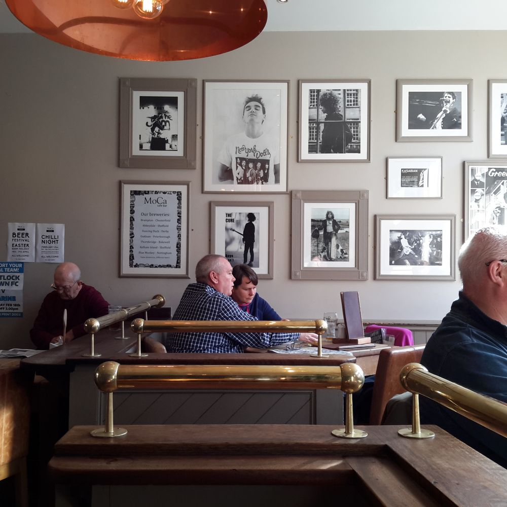Moca Bar - Pubs Near Me - Matlock, DBY