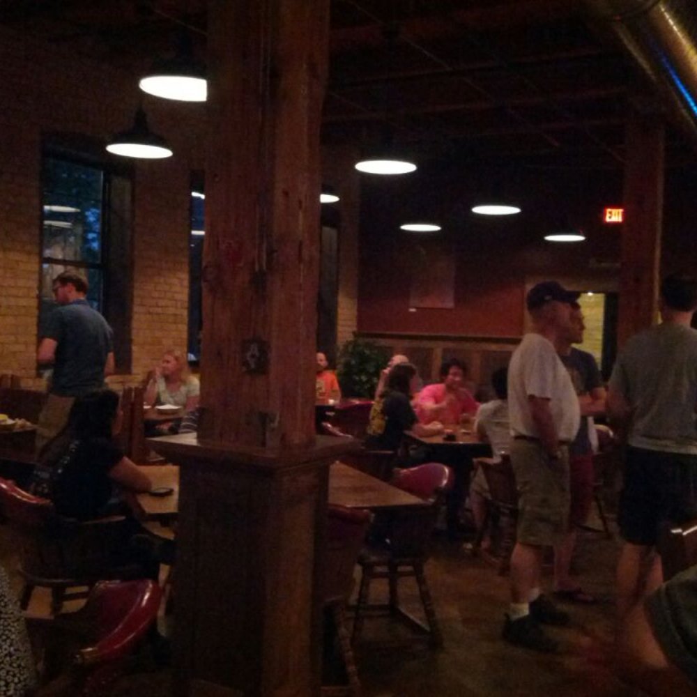 Indeed Brewing - Indoor setting area - Breweries Near Me - Minneapolis, Minnesota