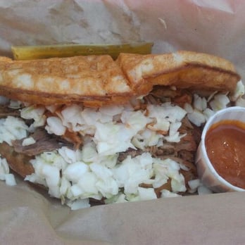 Bruxie - Bbq pulled pork! - Sandwiches Near Me - Orange, California