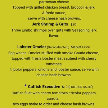 Truth Chicago - Snapshot of the menu - Italian Near Me - Chicago, Illinois