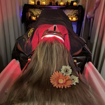 Blue Moon Head Spa - Massage Near Me - Orange, California