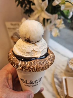 Glace NY by null