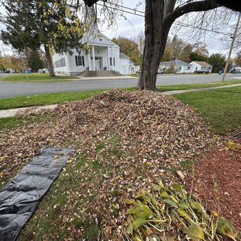 Boyd Improvements - Fall leaf clean up! - Handyman Near Me - Portage, Michigan Boyd Improvements - Fall leaf clean up! - Handyman Near Me - Portage, Michigan