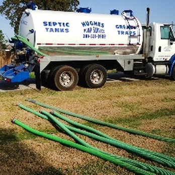 Hughes Pump Service - Septic Services Near Me - Alvin, Texas Hughes Pump Service - Septic Services Near Me - Alvin, Texas