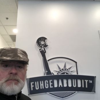 Fuhgedaboudit Bagel - Bagels Near Me - The Woodlands, Texas