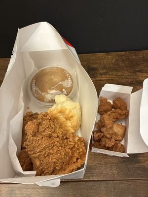 Taco Bell / KFC by null