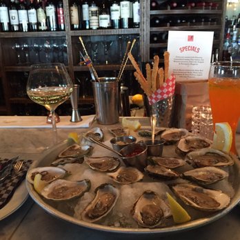 The Bicycle Thief - Fresh oyster! - Italian Near Me - Halifax, Nova Scotia The Bicycle Thief - Fresh oyster! - Italian Near Me - Halifax, Nova Scotia