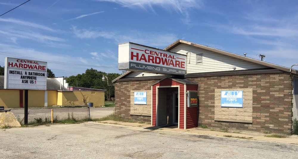 Slide of Central Hardware & Plumbing Supply
