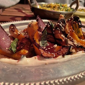Shukette - Squash - Middle Eastern Near Me - New York, New York