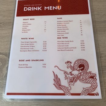 Ramen Lab Eatery-Delray Beach - Ramen Near Me - Delray Beach, Florida