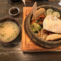 Bulgogi Beef Bowl