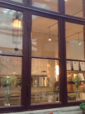 da Matteo Victoriapassagen by null