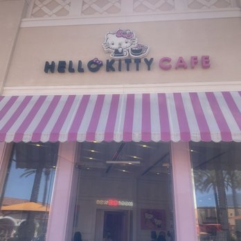 Hello Kitty Cafe - Store front - Cafes Near Me - Irvine, California Hello Kitty Cafe - Store front - Cafes Near Me - Irvine, California