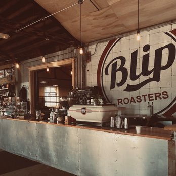 Blip Roasters - Coffee & Tea Near Me - Kansas City, Missouri
