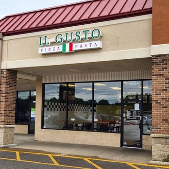 Il Gusto Pizza & Pasta - front of restaurant - Pizza Near Me - Cincinnati, Ohio Il Gusto Pizza & Pasta - front of restaurant - Pizza Near Me - Cincinnati, Ohio