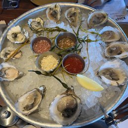 Oyster Sampler