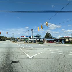 Gas Plus - Stop-A-Minit, Greenwood