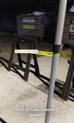 The Establishment by null