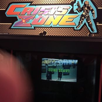 Geeks Mania - So glad for Free Play, I would have spent $10 "beating" this game! - Arcades Near Me - Madison, Wisconsin