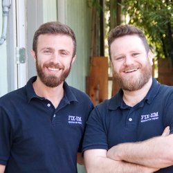 FixEm Appliance Repair - Mo and Nathan