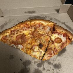 Burnham Pizza - Cold cup and char pepperoni