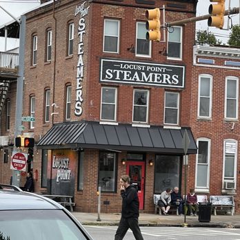 L P Steamers - Seafood Near Me - Baltimore, Maryland