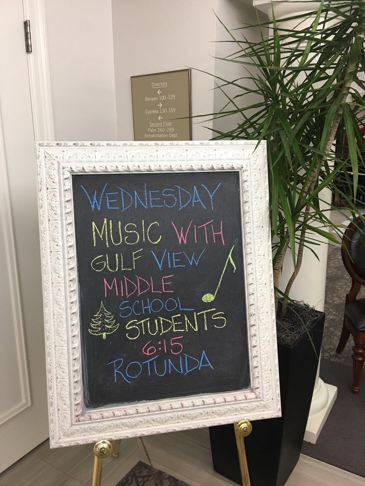 CHATEAU AT MOORINGS PARK Updated October 2024 130 Moorings Park Dr