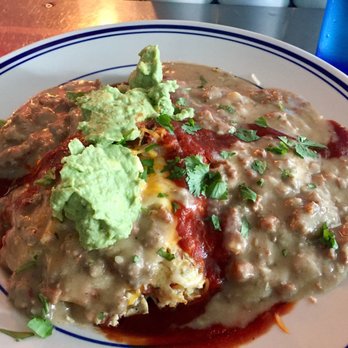 Comet Cafe - The Lamborghini special - Breakfast & Brunch Near Me - Milwaukee, Wisconsin